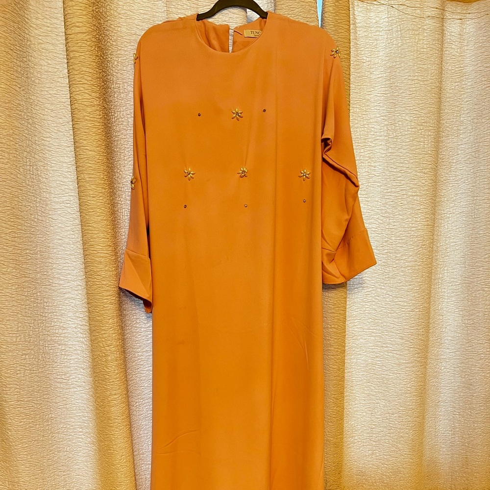 Turkish maxi dress
